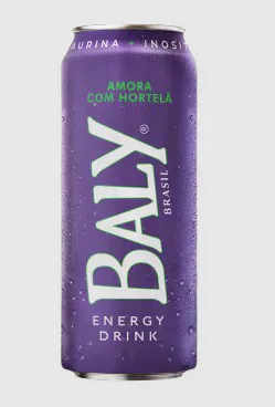ENERGETICO BALY AMORA COM HORTELA 473ML