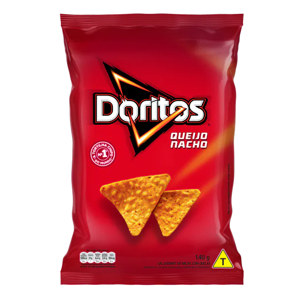 DORITOS NACHO 120GX17 PP