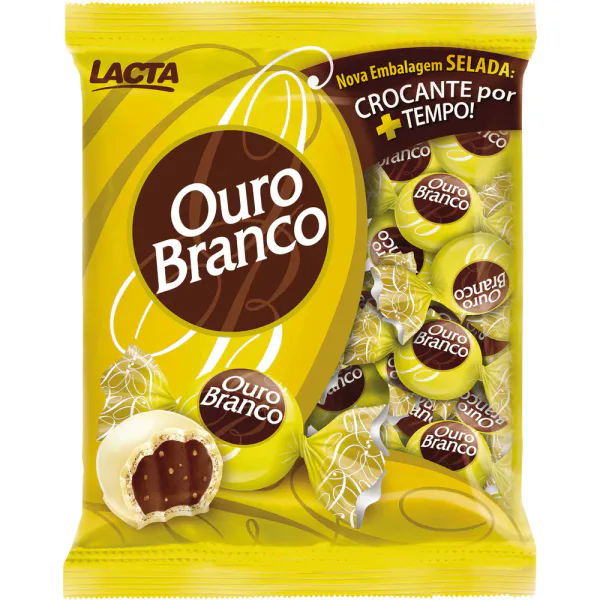 BB OURO BRANCO 1 KG