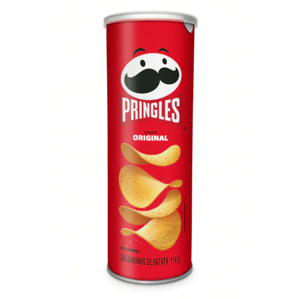 PRINGLES ORIGINAL 109G