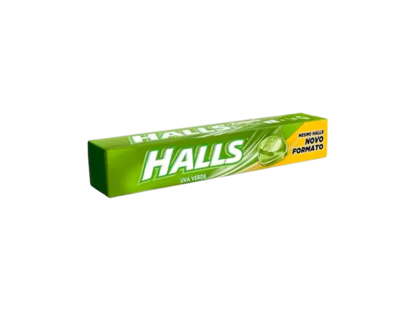 HALLS UVA VERDE