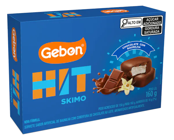 SNACK-HIT SKIMO