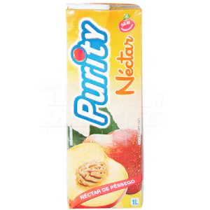 SUCO PURITY PESSEGO 1L