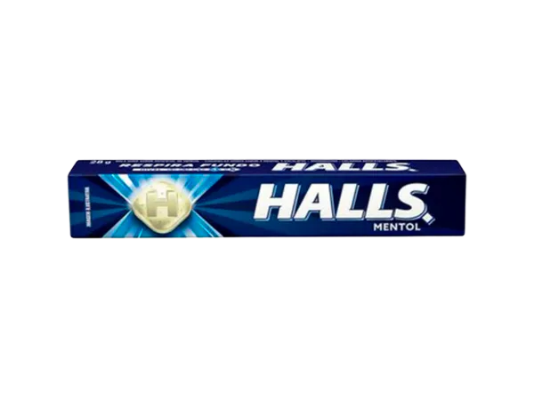 HALLS MENTOL