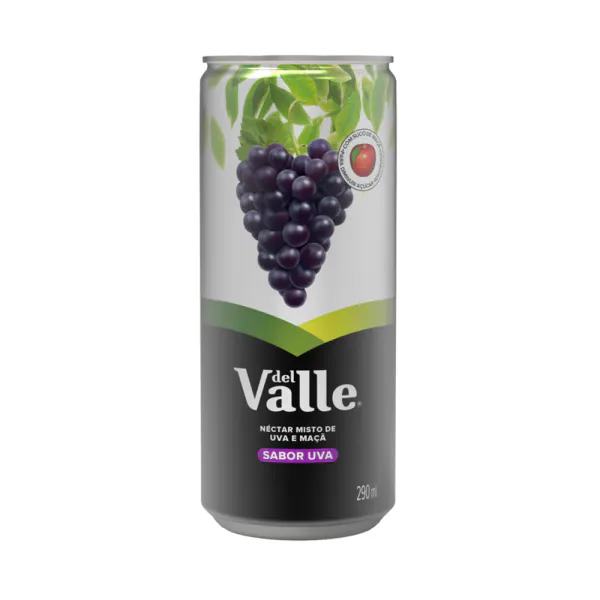 REFRIGERANTE DEL VALLE UVA 290ML