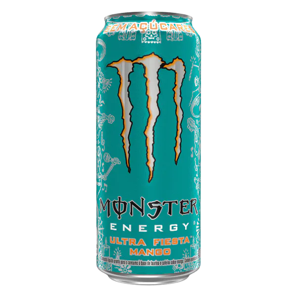 ENERGETICO MONSTER ULTRA FIESTA MANGO