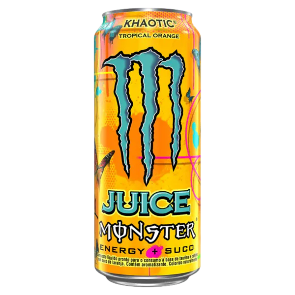 ENERGETICO MONSTER KHAOTIC