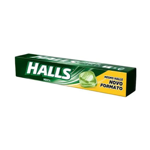HALLS MENTA