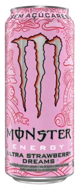 ENERGETICO MONSTER ULTRA STRAWBERRY DREAMS