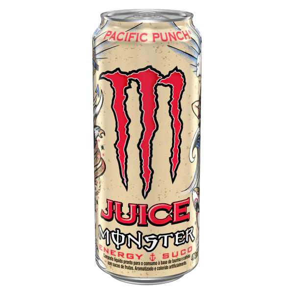 ENERGETICO MONSTER PACIFIC PUNH