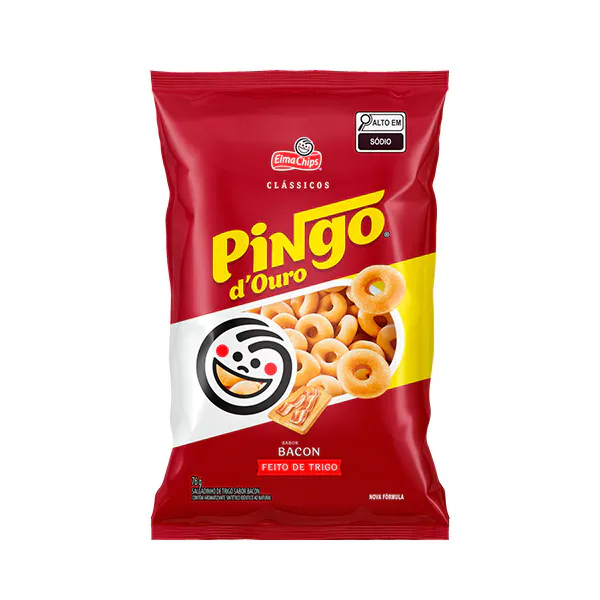 PINGO DOURO BACON 76GX50 PP