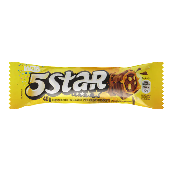 CHOCOLATE 5STARS