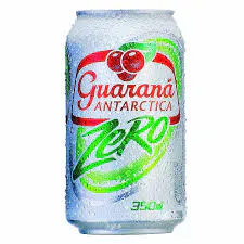 REFRIGERANTE GUARANA ANTARCTICA ZERO