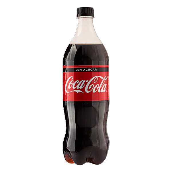 COCA COLA ZERO 1L