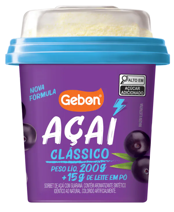 POTE 220 GR ACAI COM GUARANA-CLASSICO COM LEITE EM PO