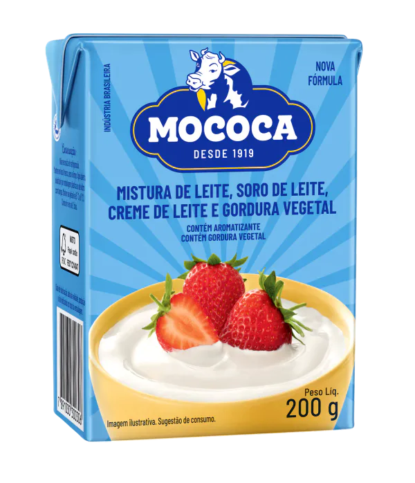 CREME DE LEITE MOCOCA