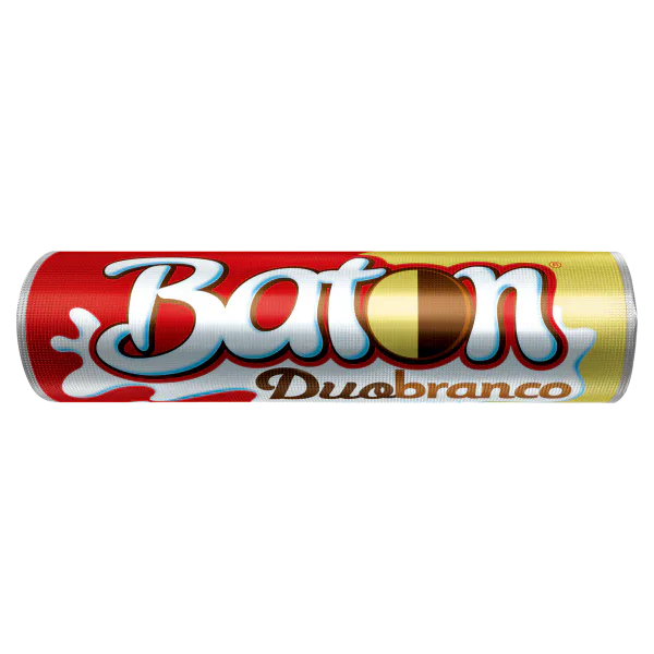 CHOCOLATE BATON BUO BRANCO 16G