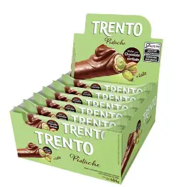 CHOCOLATE TRENTO PISTACHE