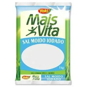 SAL MARINHO ZAELI 1KG
