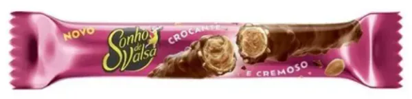 SONHO DE VALSA CROCANTE 25G