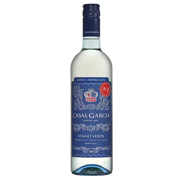 Vinho Branco Português Casal Garcia Vinho Verde 750ml