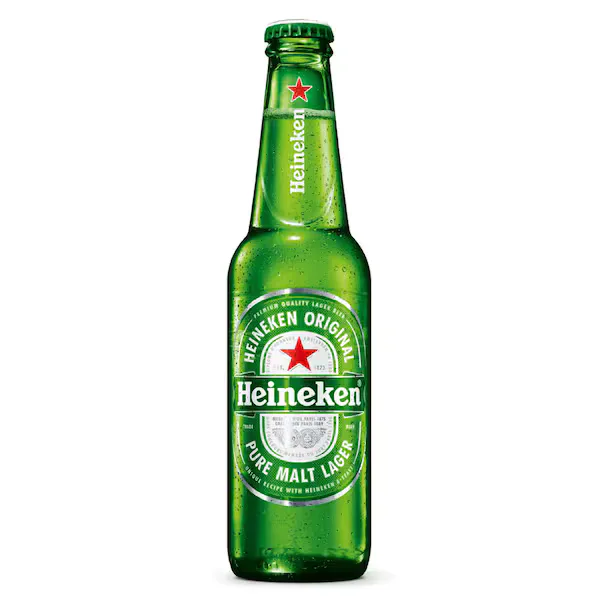 Cerveja Long Neck Heineken 330ml