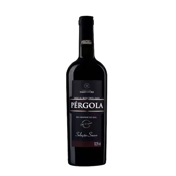 Pérgola Seleção Suave 750ml