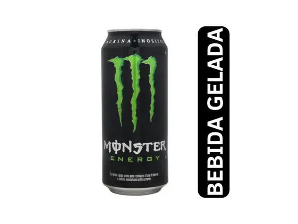 Energetico Monster Original 473ml
