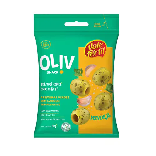 Snack Provencial Un 50g