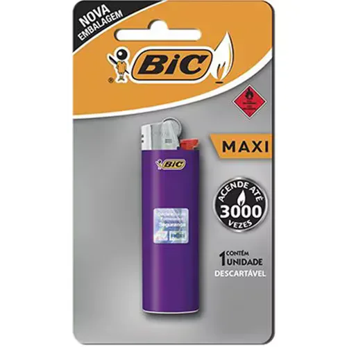 Isqueiro Grande Bic