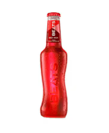 Beats Red Mix Long Neck 269ml