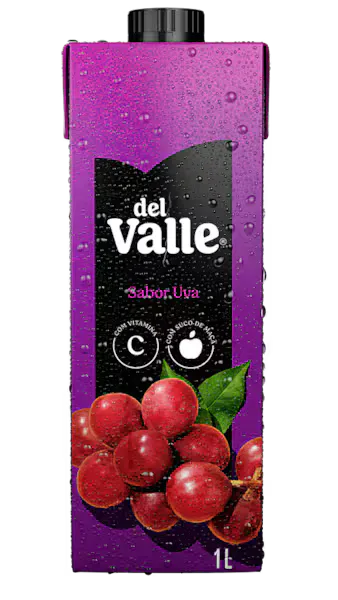 Néctar Uva Del Valle Caixa 1l