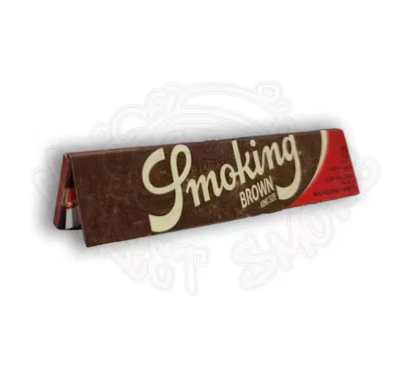 Seda Smoking Brown King Size 110mm X 44mm
