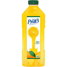 Suco de Laranja Integral Prats 1,5l