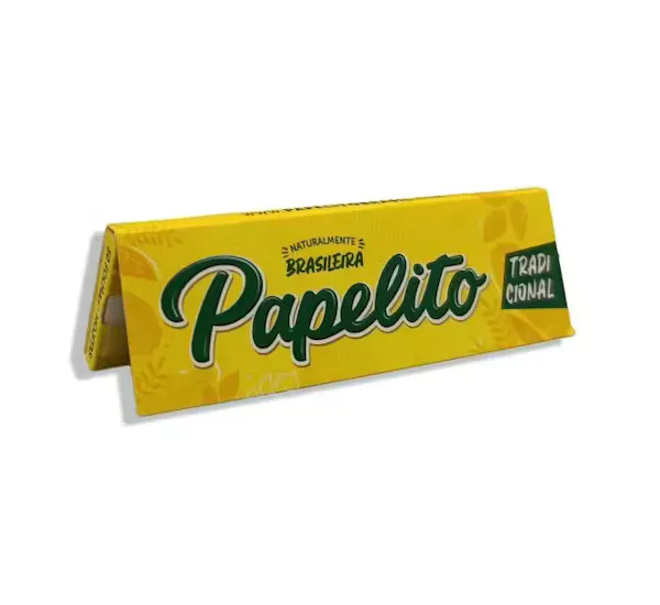 Seda Tradicional Pequena 78x44mm Papelito