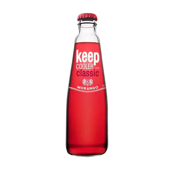 Bebida Keep Cooler Classic Morango 275ml
