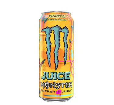 Energético Khaotic Monster 473ml
