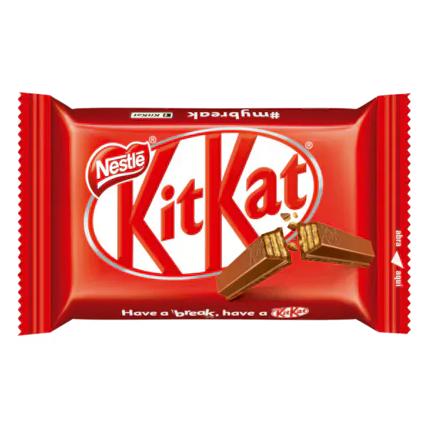 Kitkat Chocolate Ao Leite 41,5g Nestlé