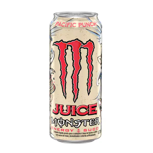 Energético Monster Pacific Punch 473ml