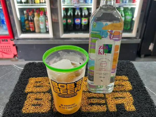 Copão Gin Zinky