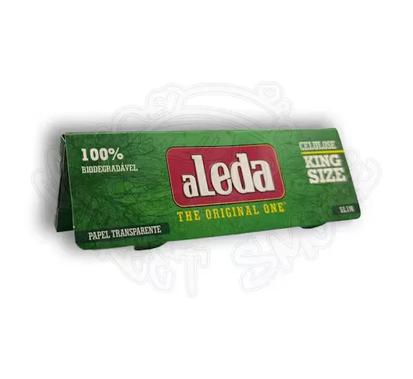 Seda Aleda Celulose King Size Slim 110mm X 37mm