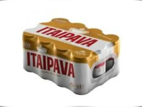 Cerveja Itaipava Cx C/12 350ml