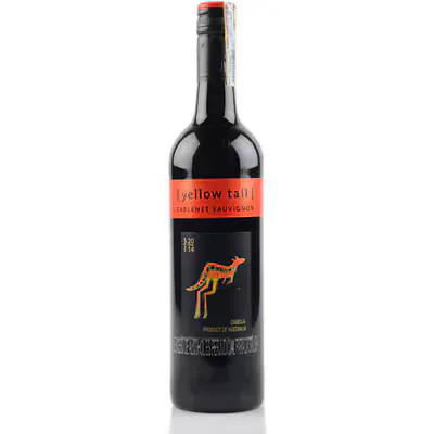 Vinho Tinto Australiano Cabernet Sauvignon Yellow Tail Garrafa 750ml