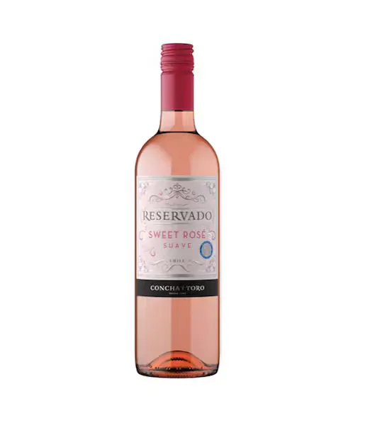 Vinho Chileno Concha Y Toro Rose Swett Reservado 750ml