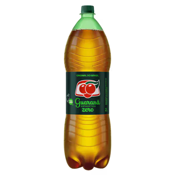 Refrigerante Guaraná Antarctica Sem Açúcar 2l