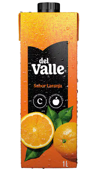 Suco Del Valle Néctar Laranja 1l