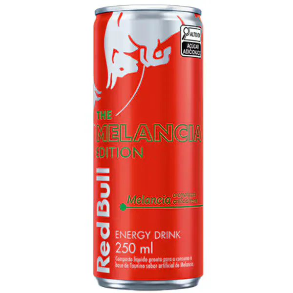 Energético Red Bull Melancia 250ml