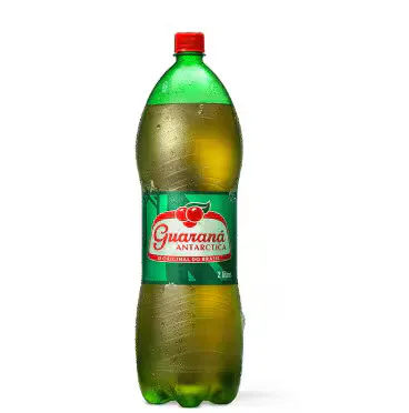 Guaraná Antarctica 2l