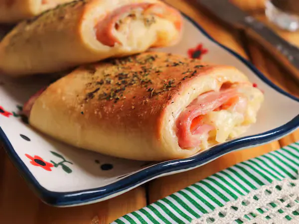 Lanche Assado
