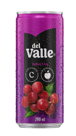 Suco Néctar Del Valle Uva 290ml